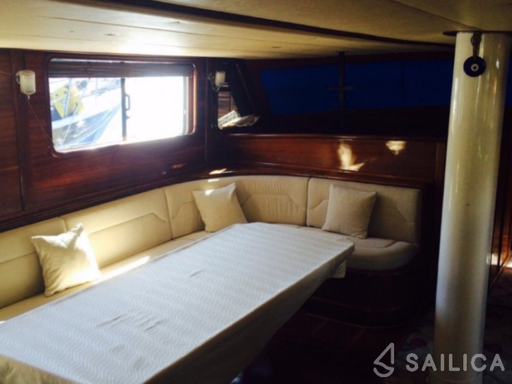 Gulet - Yacht Charter Sailica