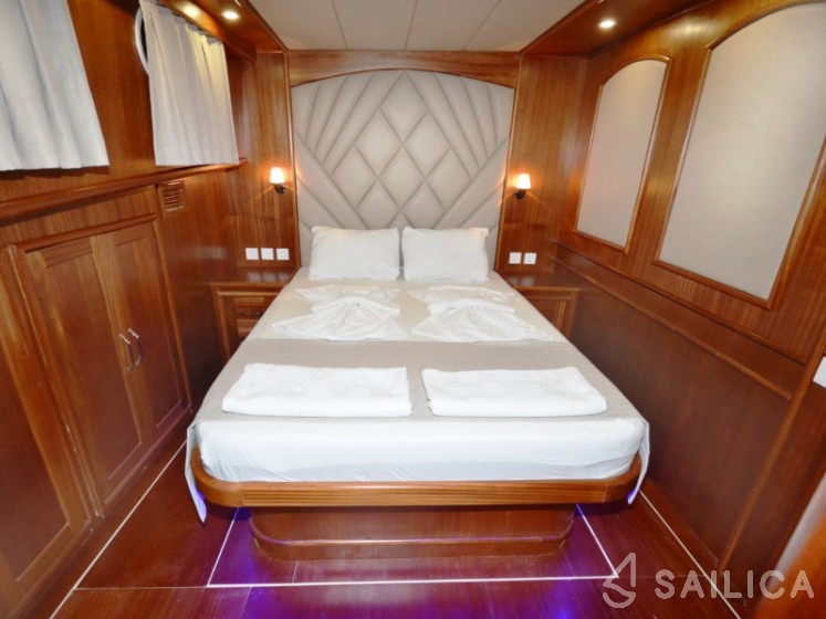 Gulet - Yacht Charter Sailica