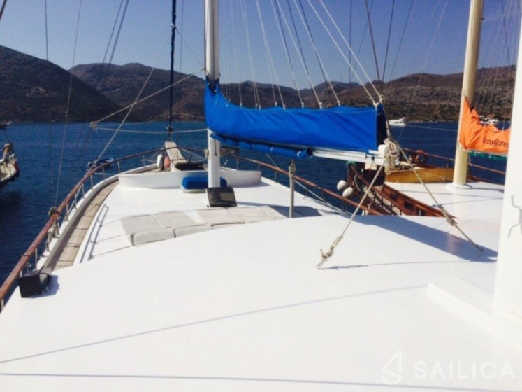 Gulet - Yacht Charter Sailica
