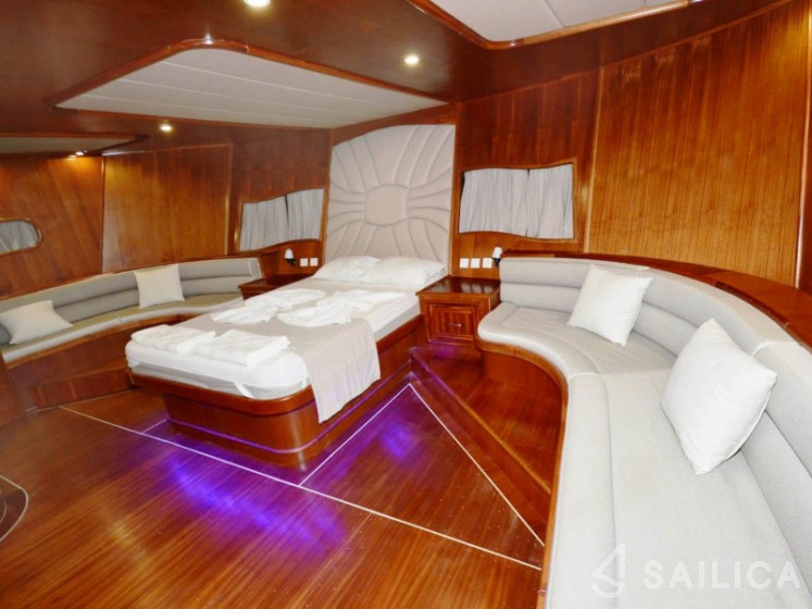 Gulet - Yacht Charter Sailica