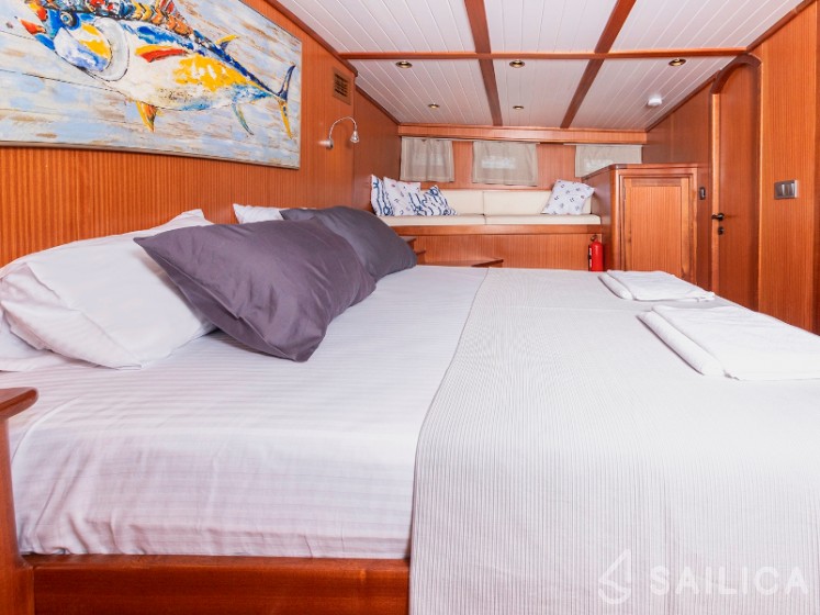 Gulet - Yacht Charter Sailica
