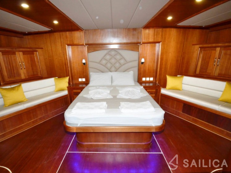 Gulet - Yacht Charter Sailica