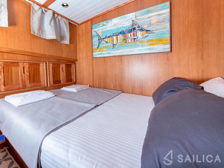 Gulet - Yacht Charter Sailica