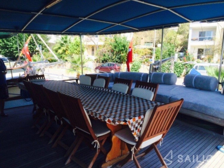 Gulet - Yacht Charter Sailica