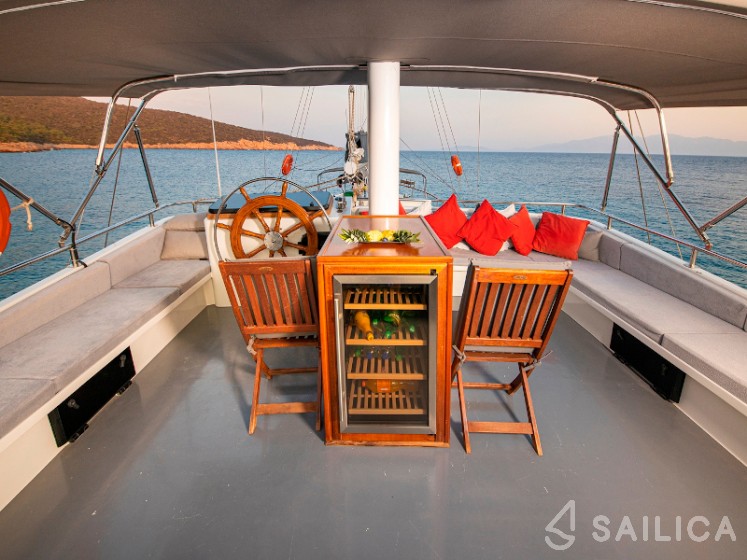Gulet - Yacht Charter Sailica