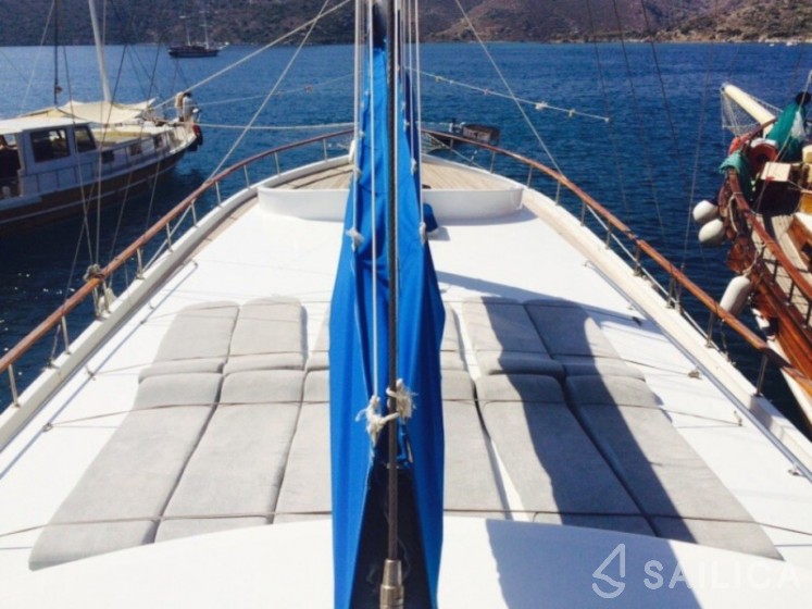 Gulet - Yacht Charter Sailica