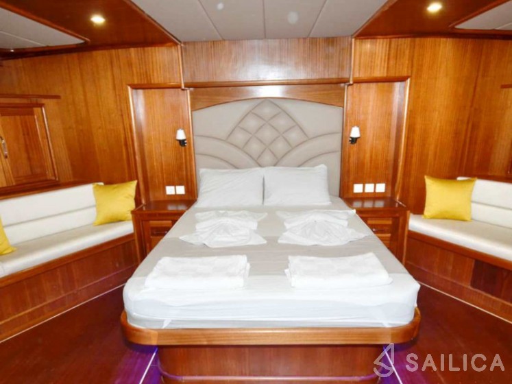 Gulet - Yacht Charter Sailica