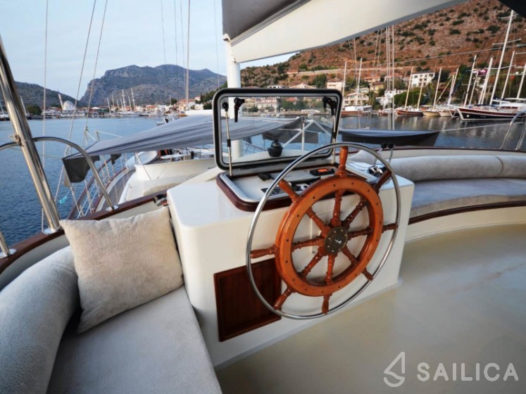 Gulet - Yacht Charter Sailica