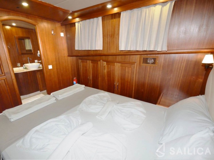 Gulet - Yacht Charter Sailica
