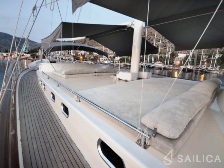 Gulet - Yacht Charter Sailica