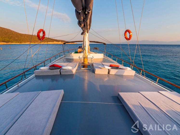 Gulet - Yacht Charter Sailica