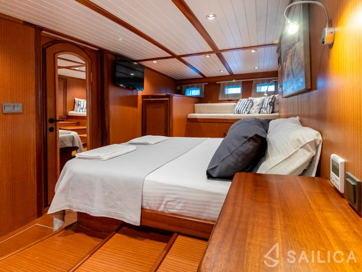 Gulet - Yacht Charter Sailica