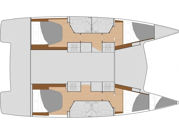 Isla 40 - Yacht Charter Sailica