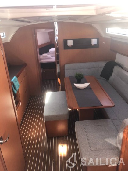 Bavaria 41 Cruiser - Yacht Charter Sailica