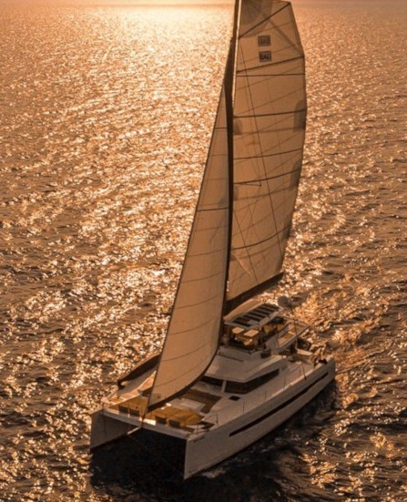Bali 5.4. - Yacht Charter Sailica