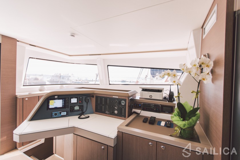Bali 5.4. - Yacht Charter Sailica