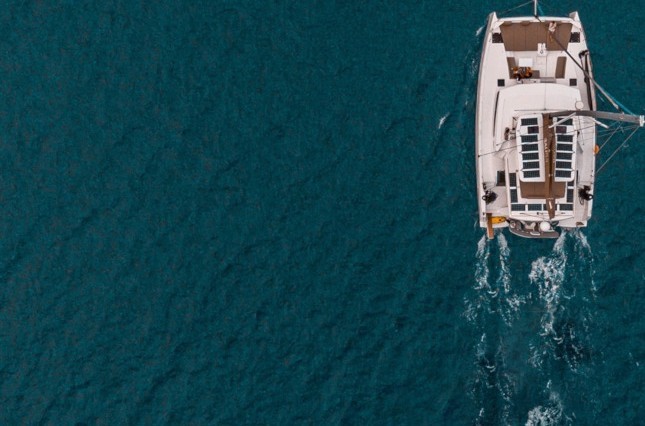 Bali 5.4. - Yacht Charter Sailica