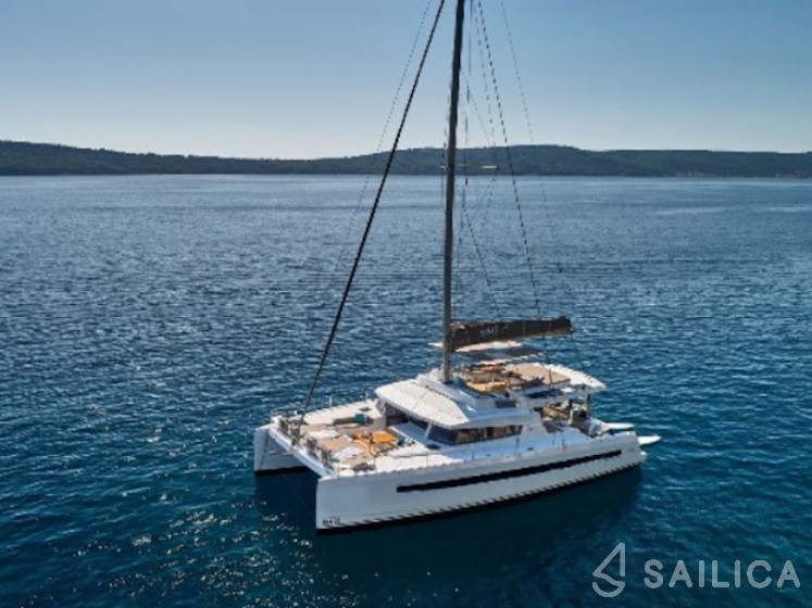 Bali 5.4. - Yacht Charter Sailica