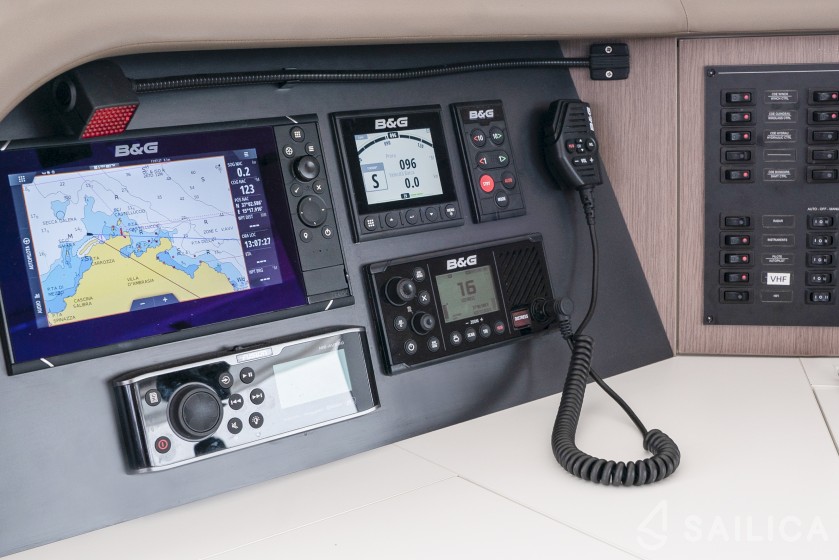 Bali 5.4. - Yacht Charter Sailica
