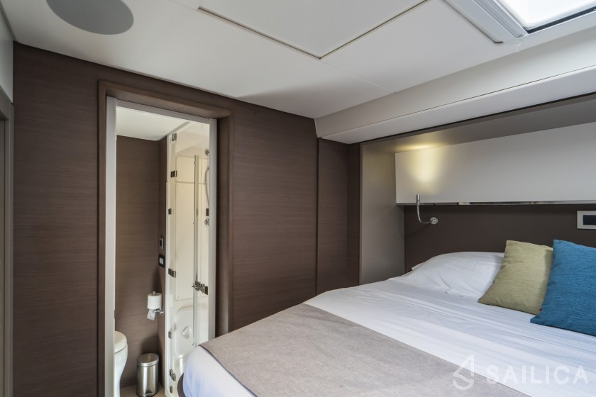 Bali 5.4. - Yacht Charter Sailica