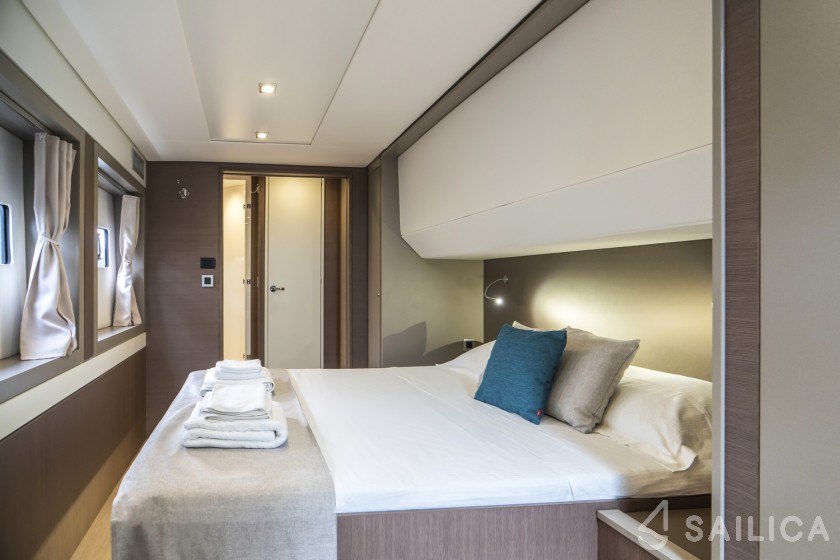 Bali 5.4. - Yacht Charter Sailica