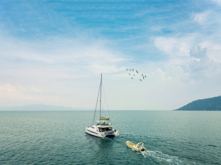 Bali 5.4. - Yacht Charter Sailica