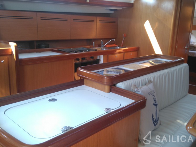 Cyclades 50.4 - Yacht Charter Sailica