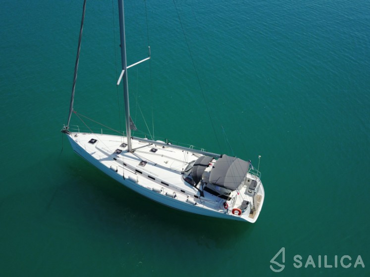 Cyclades 50.4 - Yacht Charter Sailica