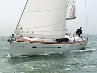 Oceanis 43 - Yacht Charter Sailica