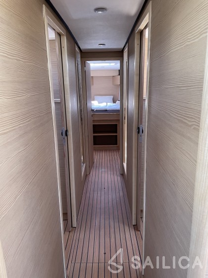 D&D Kufner 54 - Yacht Charter Sailica