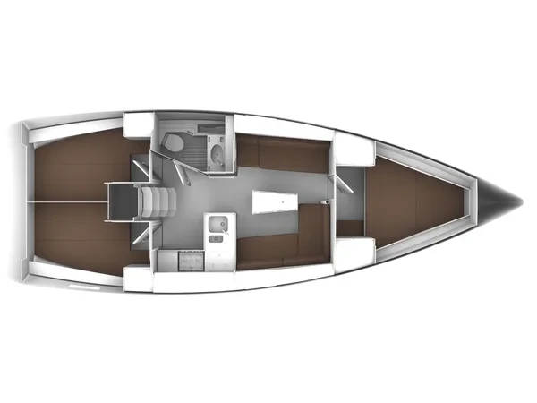 Bavaria 37 Cruiser - Yacht Charter Sailica