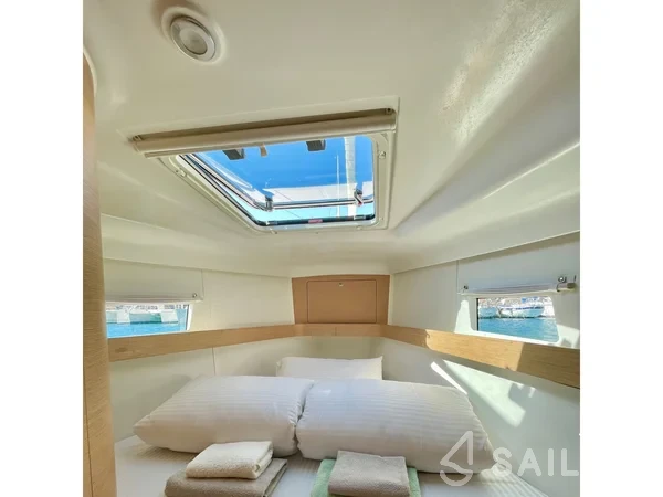 Elan 45 Impression - Yacht Charter Sailica