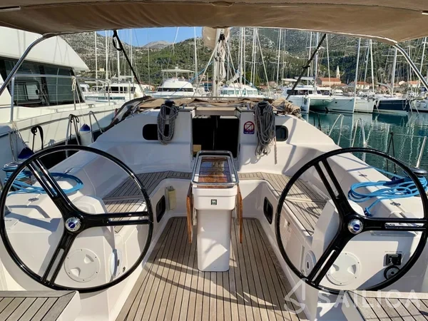 Elan 45 Impression - Yacht Charter Sailica