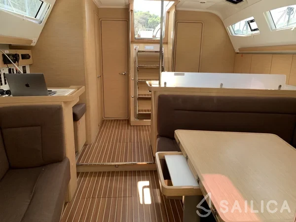 Elan 45 Impression - Yacht Charter Sailica