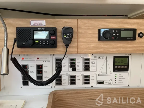 Elan 45 Impression - Yacht Charter Sailica