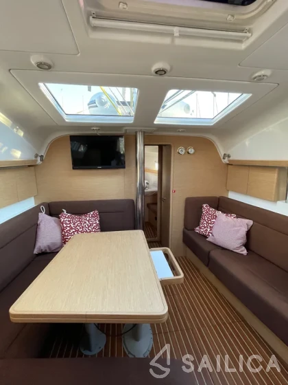 Elan 45 Impression - Yacht Charter Sailica