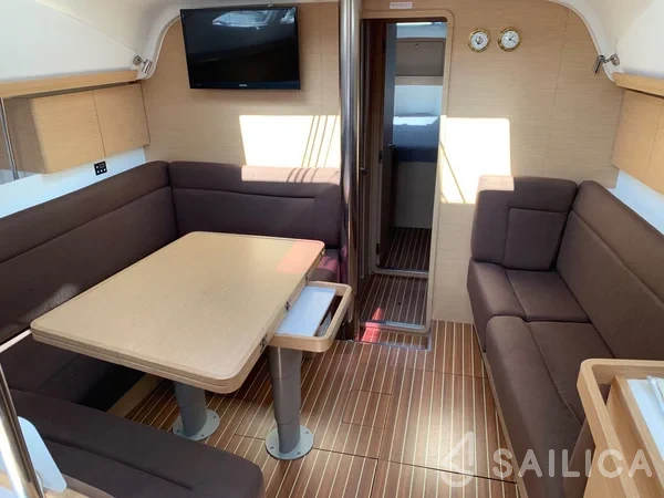 Elan 45 Impression - Yacht Charter Sailica