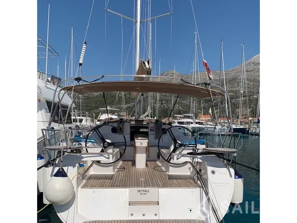 Elan 45 Impression - Yacht Charter Sailica
