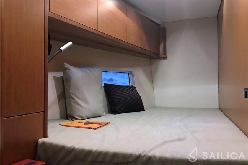 Bavaria C45 - Yacht Charter Sailica