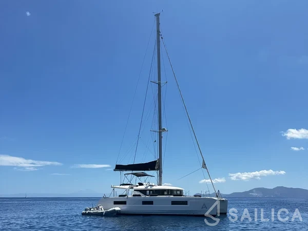 Lagoon 46  - Yacht Charter Sailica