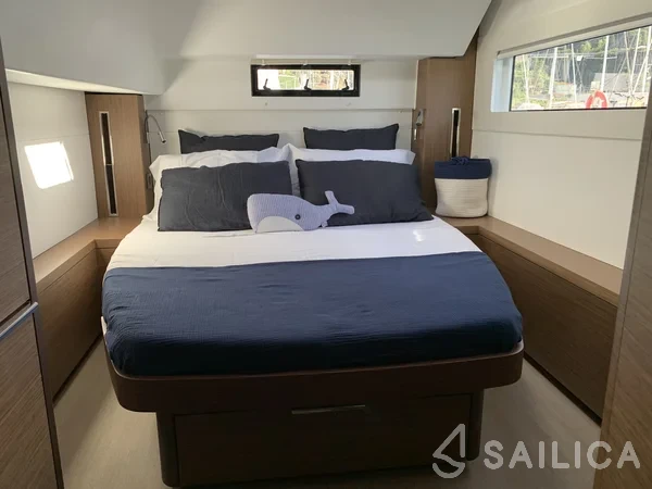 Lagoon 46  - Yacht Charter Sailica