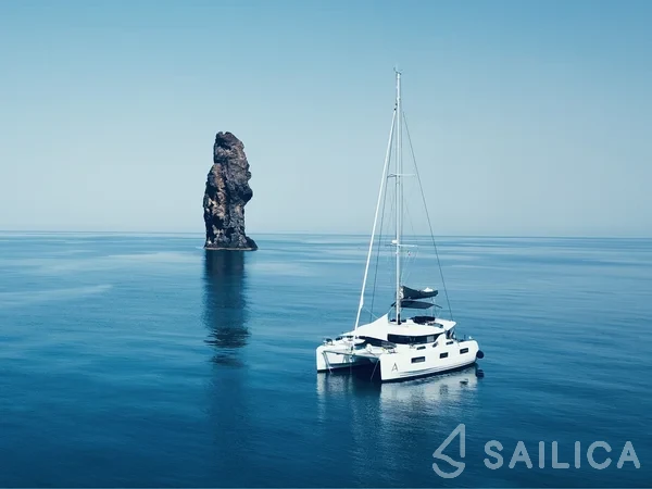Lagoon 46  - Yacht Charter Sailica