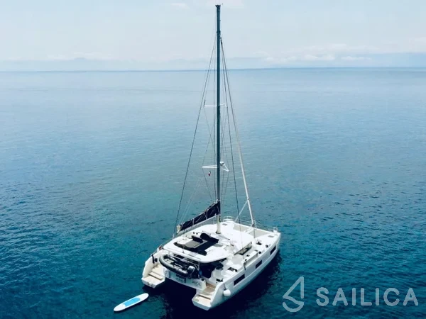 Lagoon 46  - Yacht Charter Sailica