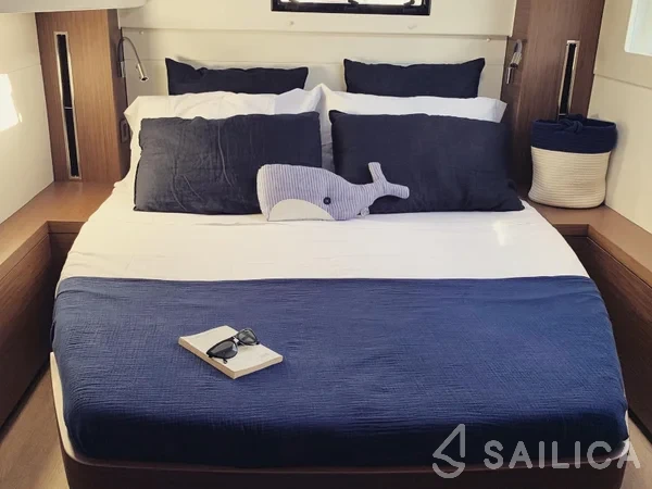 Lagoon 46  - Yacht Charter Sailica