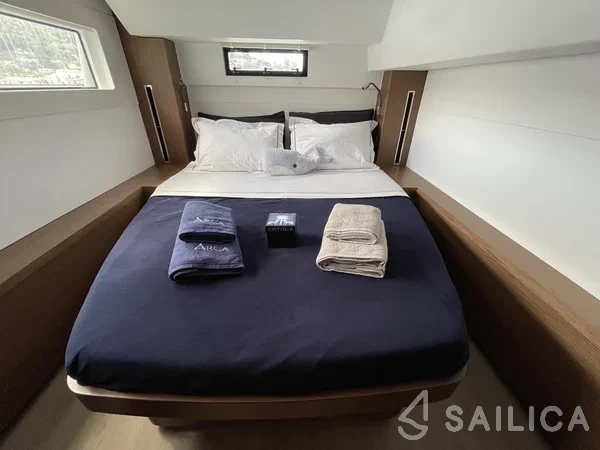 Lagoon 46  - Yacht Charter Sailica