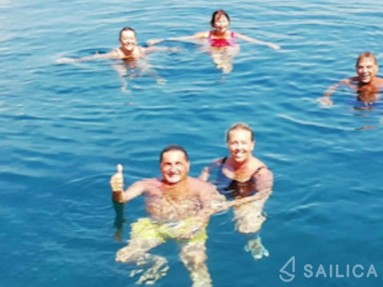 Sun Odyssey 39 DS - Yacht Charter Sailica