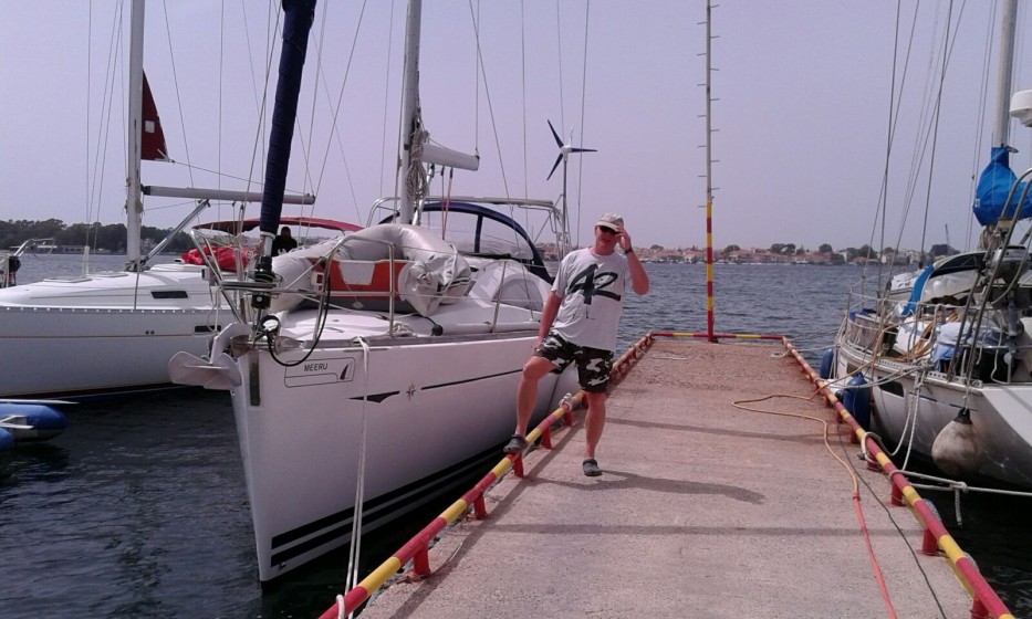 Sun Odyssey 39 DS - Yacht Charter Sailica