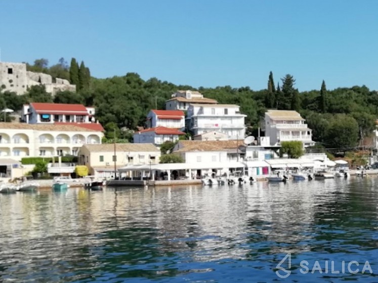 Sun Odyssey 39 DS - Yacht Charter Sailica