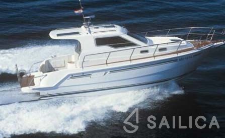 Vektor 950 - Yacht Charter Sailica