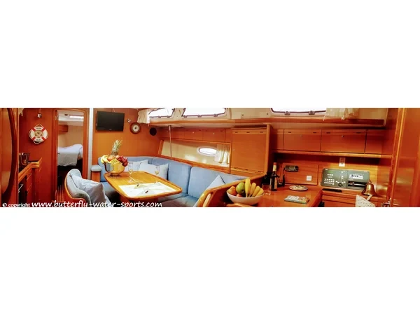 Bavaria 40 Cruiser - Yacht Charter Sailica